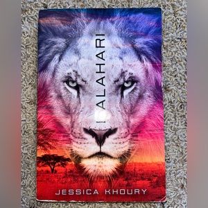 Kalahari by Jessica Khoury